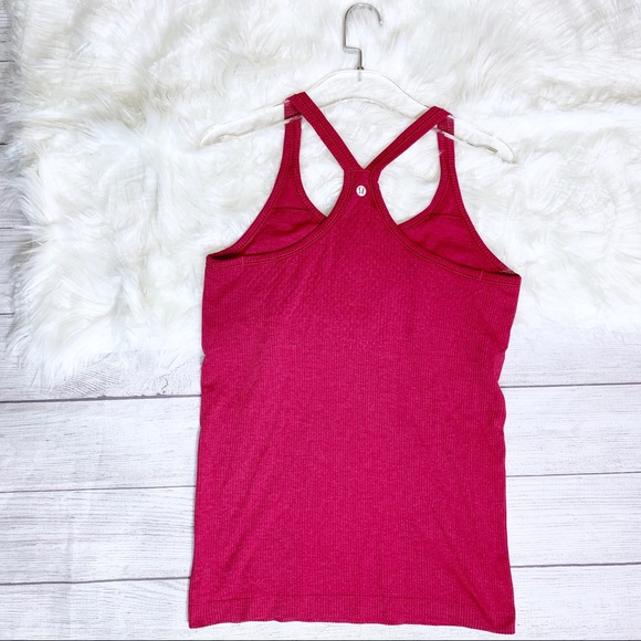 lululemon athletica Tops - [lululemon] Ebb To Street Tank in Bumble Berry
